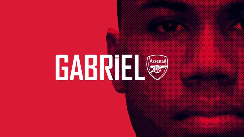 Arsenal Sign Gabriel Magalhães